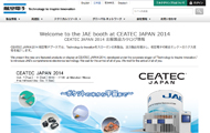 Japan Aviation Electronics Industry, Limited