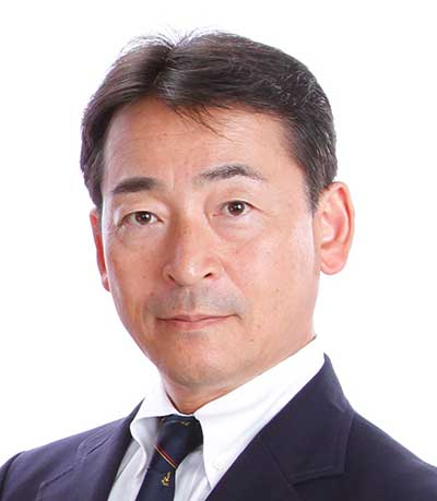 マゼランシステムズジャパン株式会社 代表取締役 岸本 信弘 氏