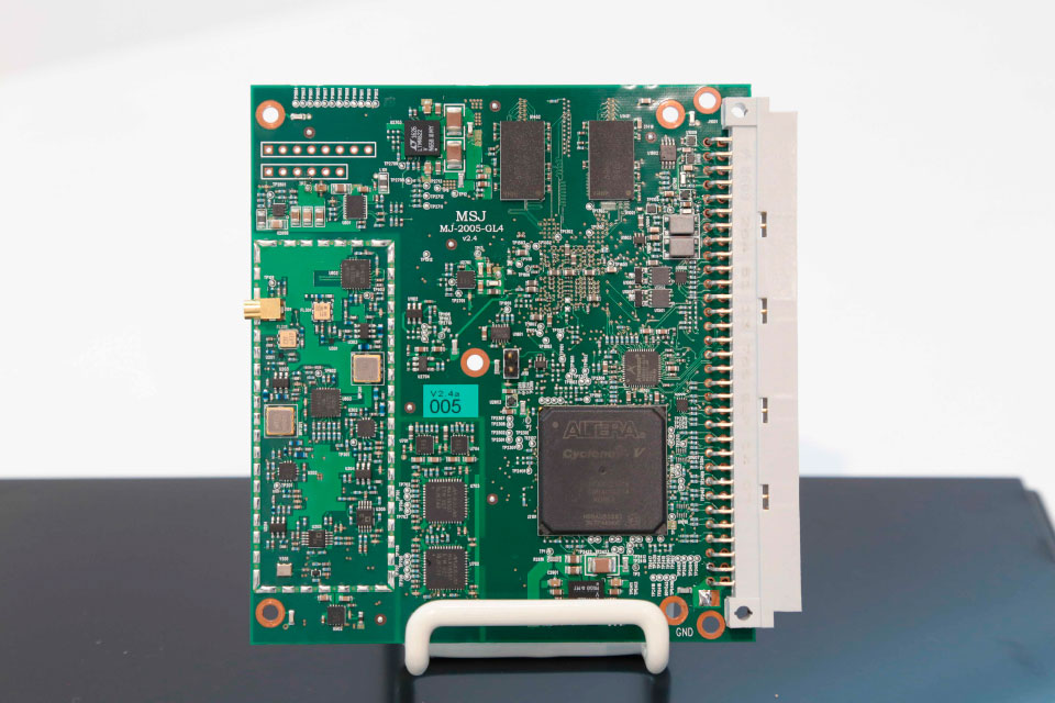 Magellan Systems Japan, Inc. Next-Generation Multi-Frequency High-Accuracy Multi-Constellation GNSS Receiver