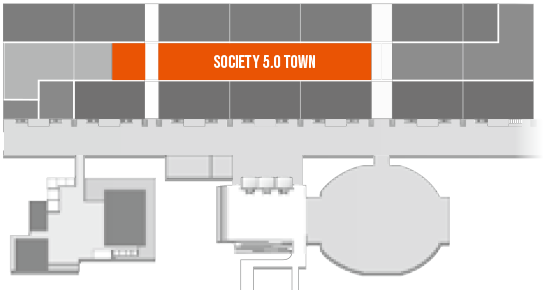 Society 5.0 TOWN